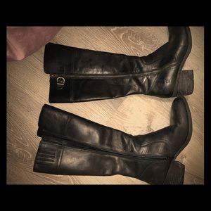 Born riding boots 8.5